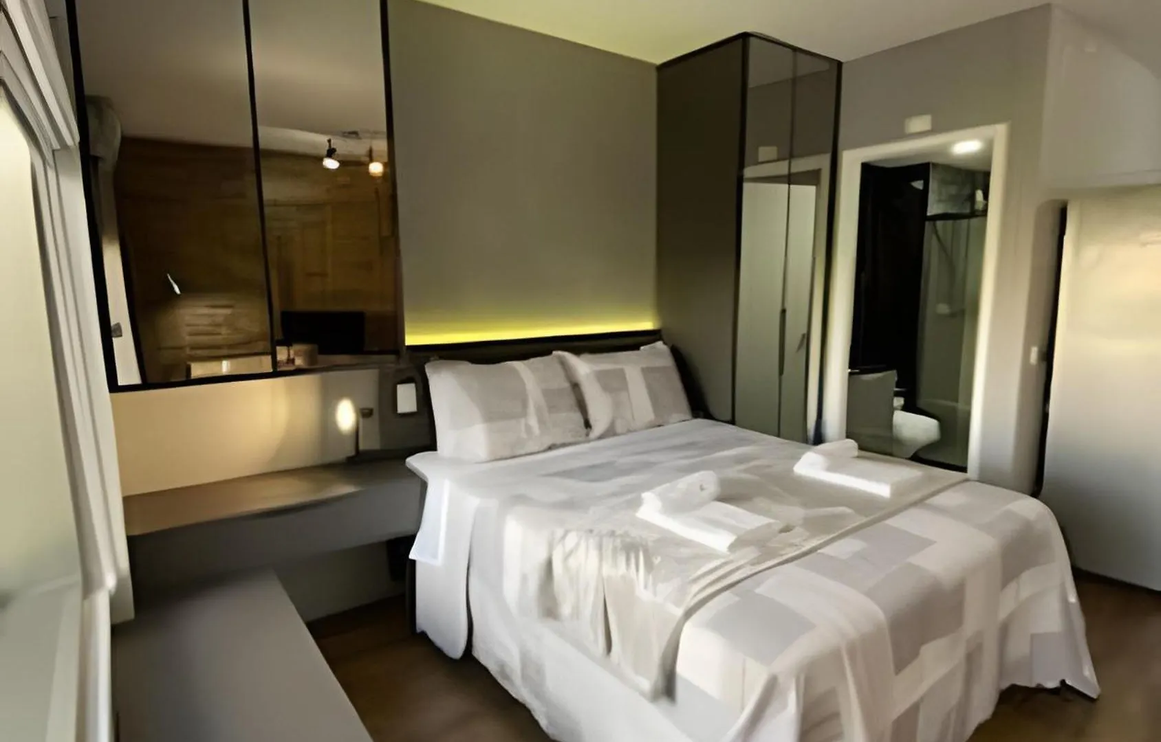 Loft / Compacto / Sp / Praca Da Republica 712 Apartment Sao Paulo