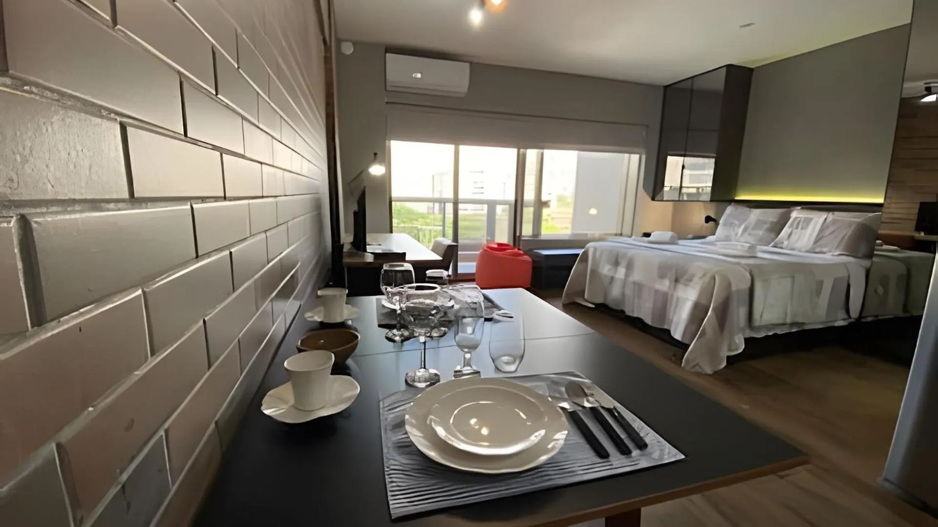 Loft / Compacto / Sp / Praca Da Republica 712 Διαμέρισμα Σάο Πάολο