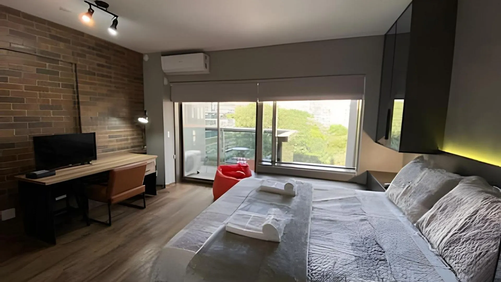 شقة Loft / Compacto / Sp / Praca Da Republica 712 ساو باولو