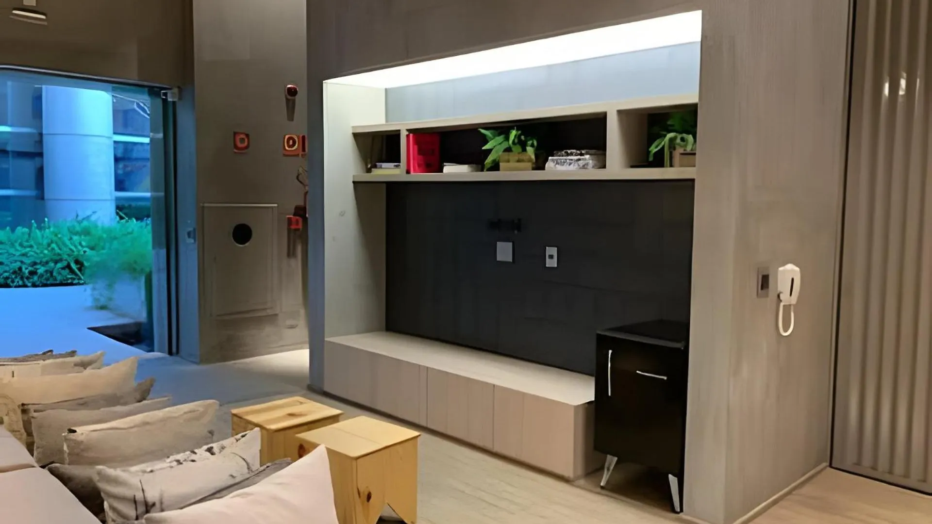 شقة Loft / Compacto / Sp / Praca Da Republica 712 ساو باولو 0*,  البرازيل