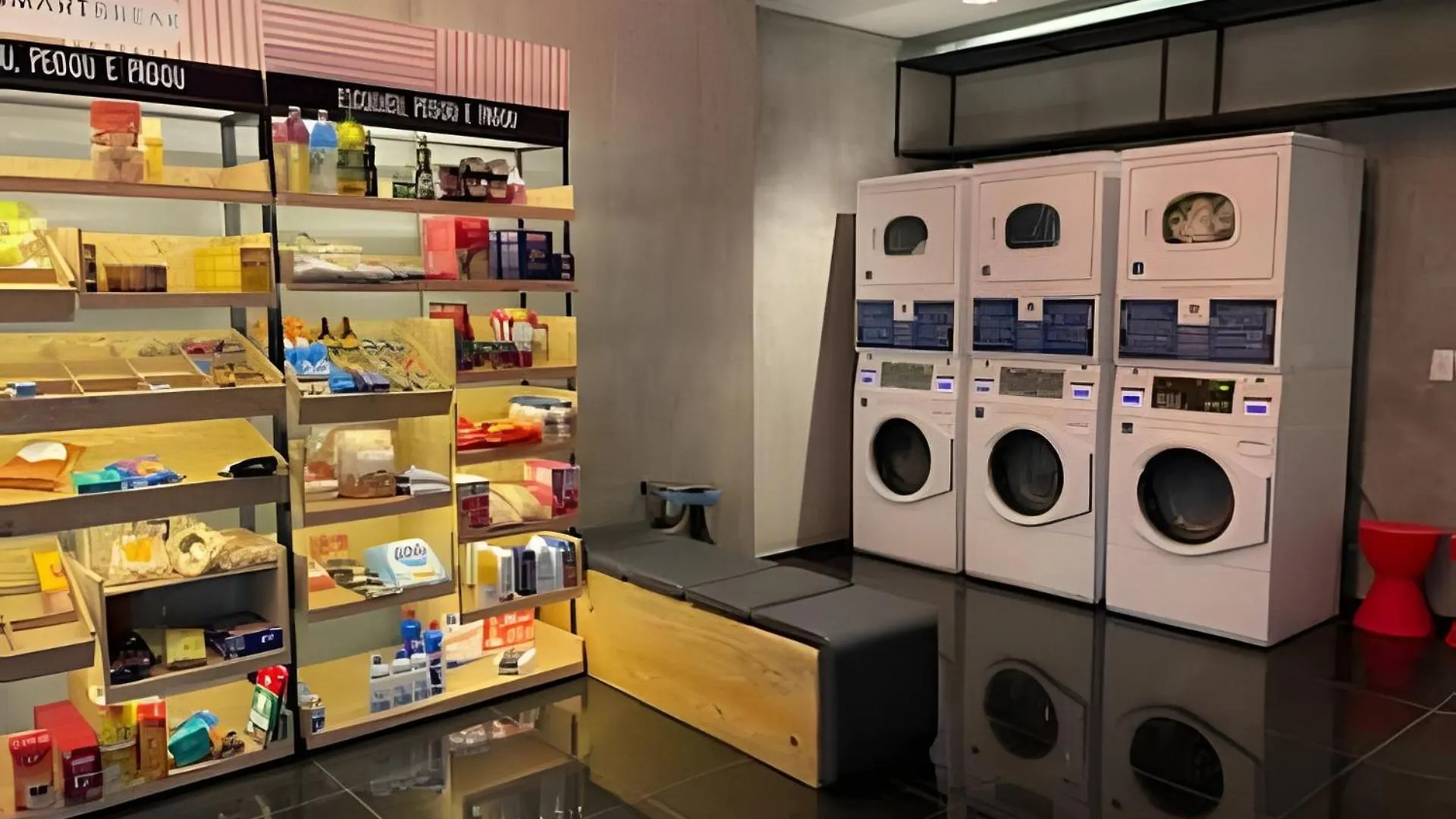 شقة Loft / Compacto / Sp / Praca Da Republica 712 ساو باولو