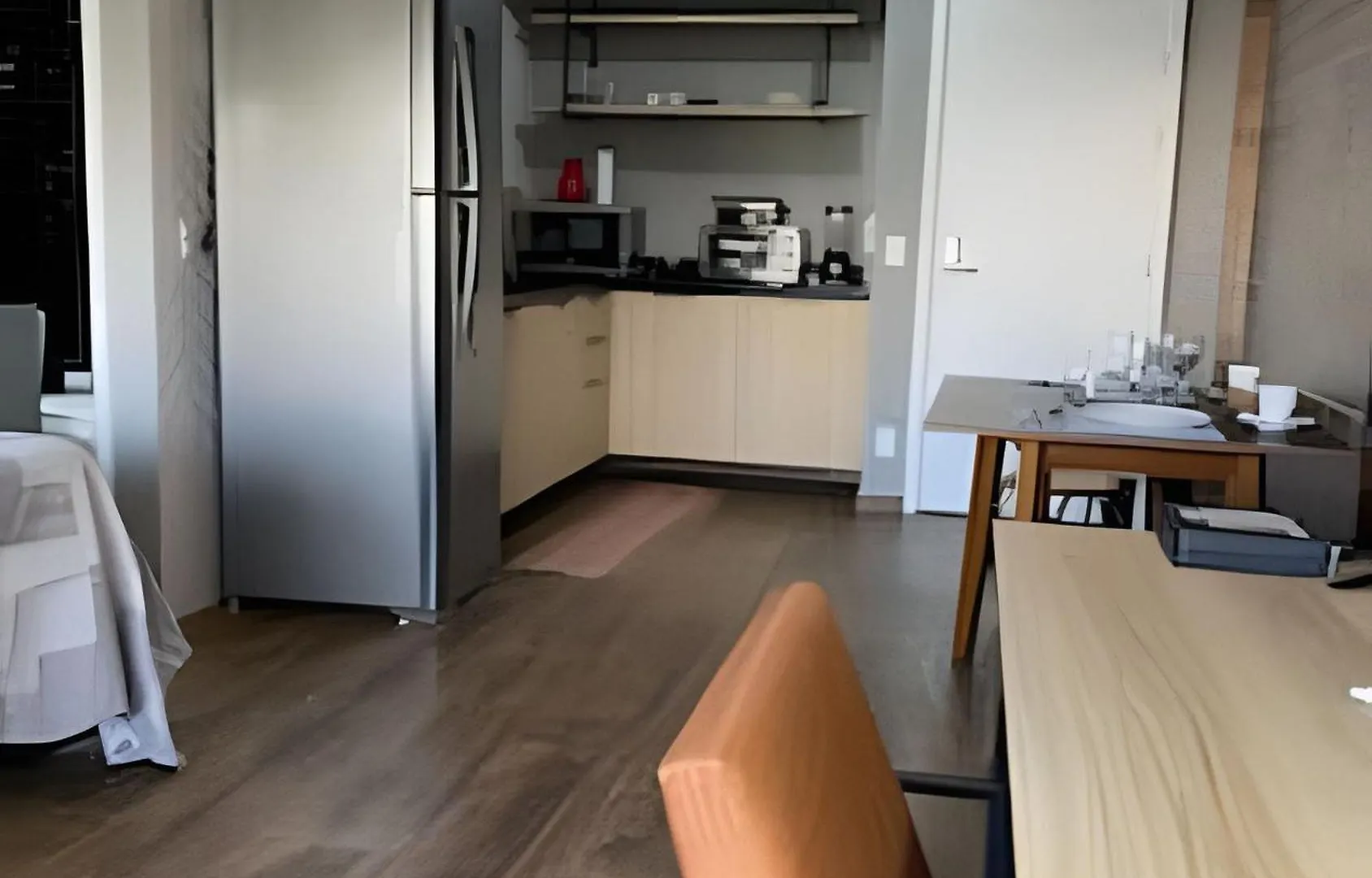 شقة Loft / Compacto / Sp / Praca Da Republica 712 ساو باولو